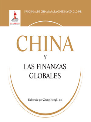 cover image of China y las finanzas globales